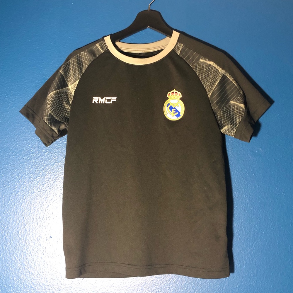 Madrid Sports Tee